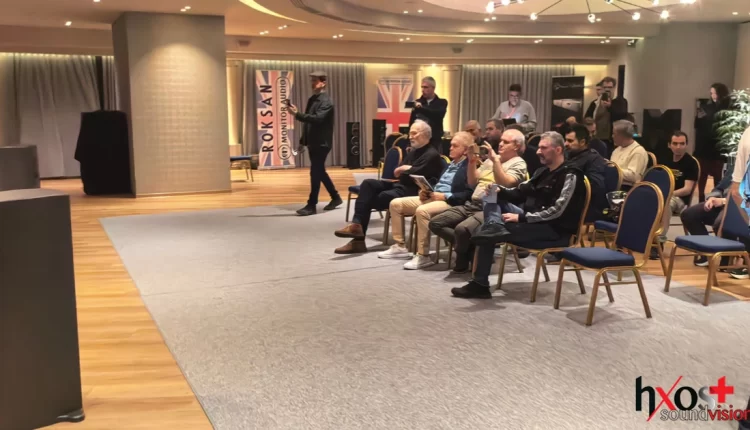 Ένα μεγάλο ΕΥΧΑΡΙΣΤΩ από την HXOS EIKONA SHOW