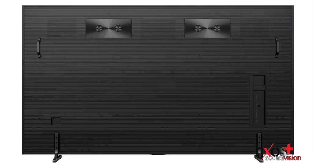 Η Ηisense παρουσίασε στην Έκθεση HXOS EIKONA SHOW 2025 στις 14 και 15 Νοεμβρίου -για πρώτη φορά στην Ελλάδα- την τηλεόραση LCD 4K 116 ιντσών με την ονομασία «116UXQ» εξοπλισμένη με οπίσθιο φωτισμό RGB Mini LED τριών χρωμάτων. Η τιμή της είναι στα 19.999 ευρώ και το βάρος της 100 κιλά χωρίς την βάση.