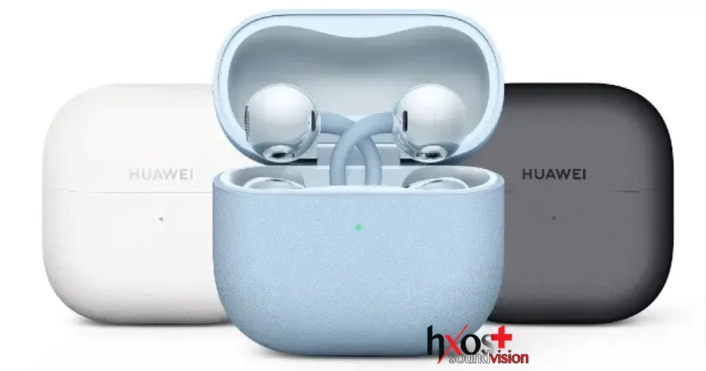 Huawei FreeClip 2: Πιο άνετα, πιο ποιοτικά και πιο αεράτα