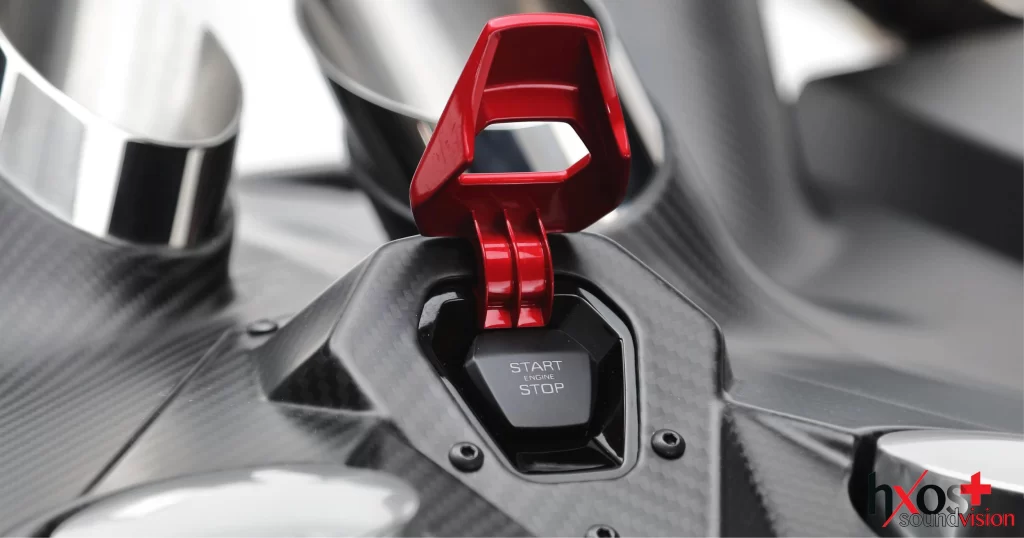 iXoost Esavox: Όταν η Lamborghini γίνεται Hi-Fi