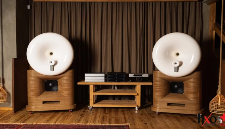 Ideon Audio και Artisan Acoustics στην HXOS EIKONA SHOW 2025