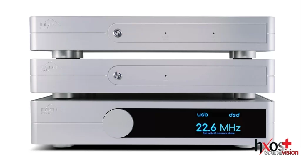 Ideon Audio και Artisan Acoustics στην HXOS EIKONA SHOW 2025