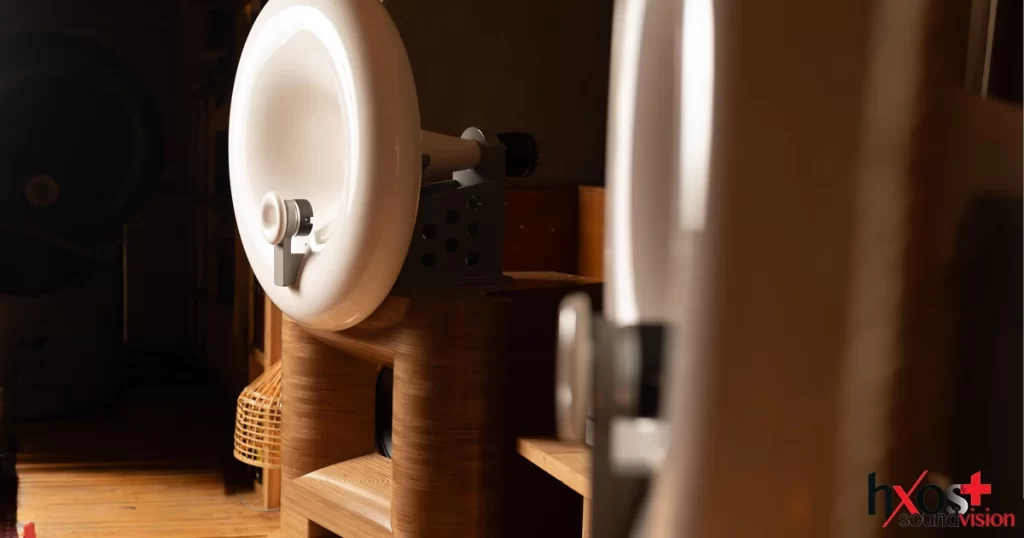 Ideon Audio και Artisan Acoustics στην HXOS EIKONA SHOW 2025