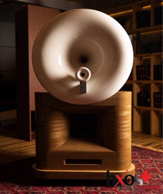Ideon Audio και Artisan Acoustics στην HXOS EIKONA SHOW 2025