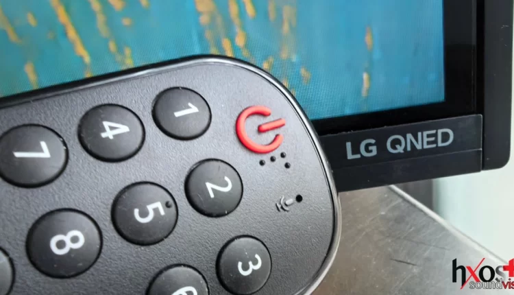 LG 55QNED87A6Β Review | Test τηλεόραση