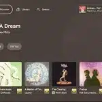 Η Qobuz λανσάρει εφαρμογή για Android TV: μουσική υψηλής ποιότητας απευθείας στην τηλεόρασή σας