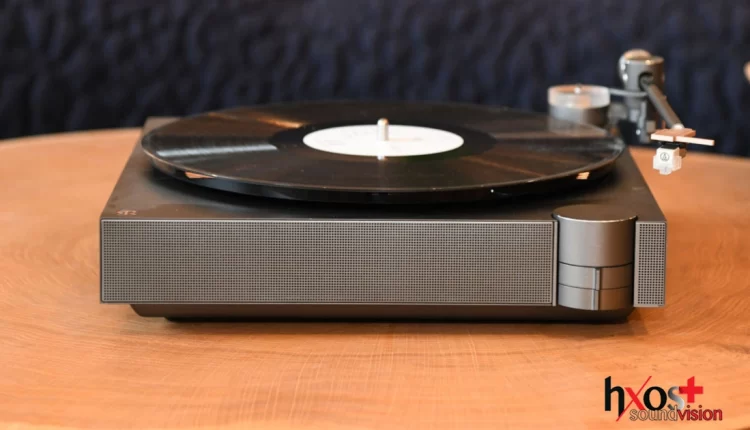 Rarer R1: All‑in‑one βινυλιακό σύστημα