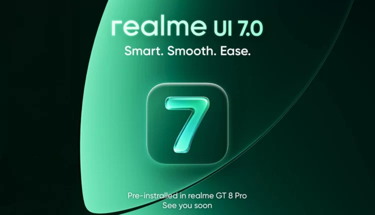 realme UI 7.0: Η Νέα Εποχή στο Λειτουργικό της realme με AI και Premium Σχεδιασμό