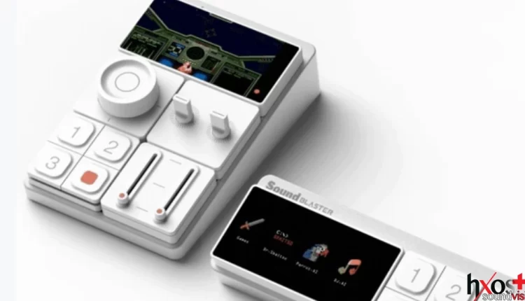 Η επιστροφή της Sound Blaster: Το Re:Imagine έρχεται για ηχο-δημιουργίες