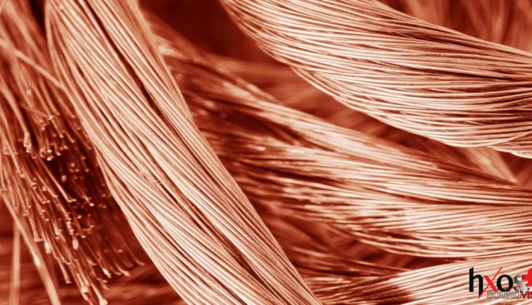 Ο ελβετικός τραπεζικός γίγαντας UBS αναμένει ότι οι τιμές του χαλκού θα συνεχίσουν να αυξάνονται τα επόμενα χρόνια.