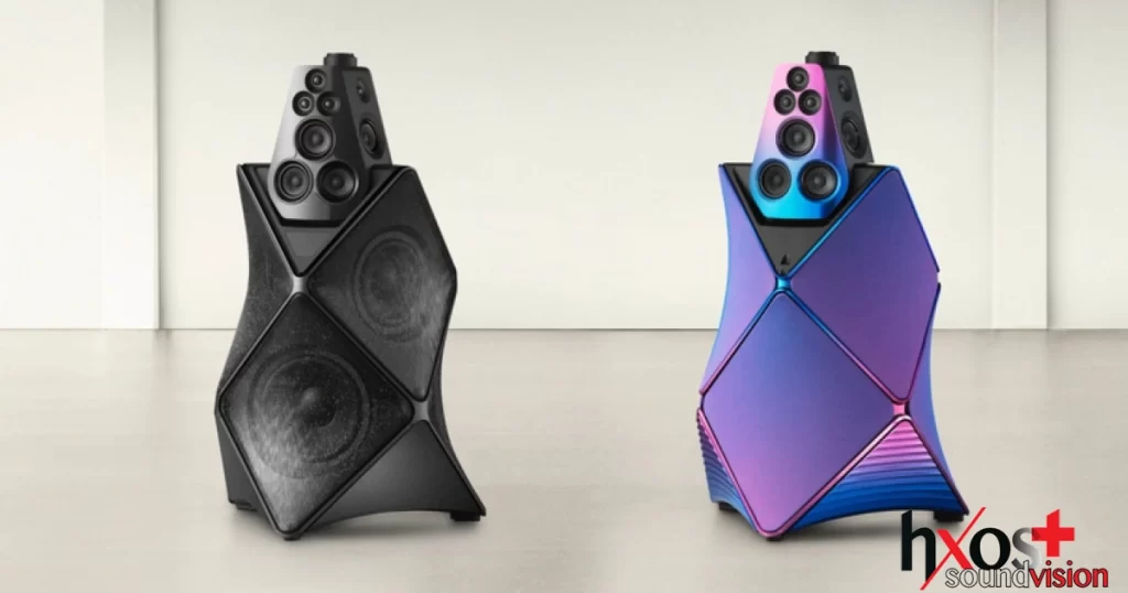 Bang & Olufsen Beolab 90 Phantom & Mirage Edition