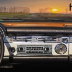 Blaupunkt Frankfurt Stereo MB: Το παρελθόν επιστρέφει στο ταμπλό – με όλες τις σύγχρονες ευκολίες
