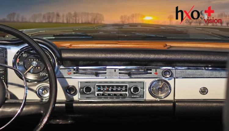 Blaupunkt Frankfurt Stereo MB: Το παρελθόν επιστρέφει στο ταμπλό – με όλες τις σύγχρονες ευκολίες