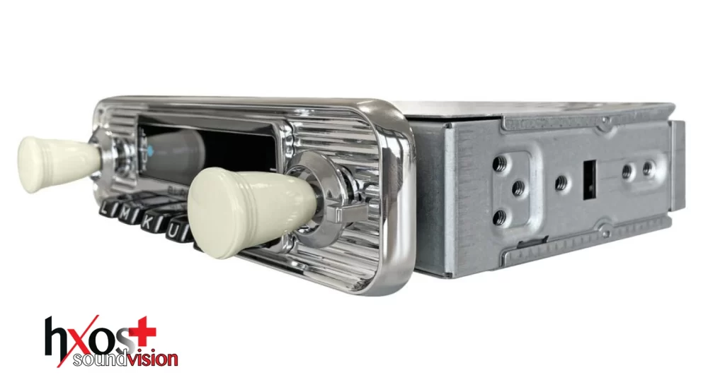 Blaupunkt Frankfurt Stereo MB: Το παρελθόν επιστρέφει στο ταμπλό – με όλες τις σύγχρονες ευκολίες