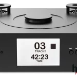 Pro-Ject CD Box RS2 Tube: Λαμπάτο CD player που δέχεται το δίσκο από επάνω