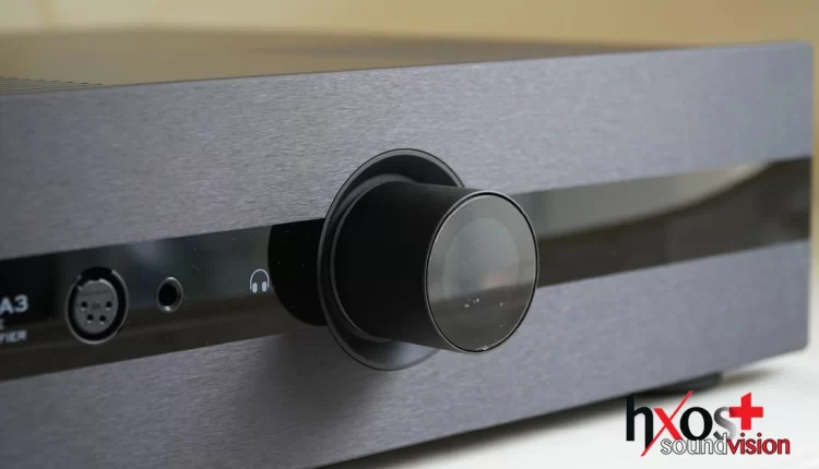 Canor Audio Virtus A3 Review | TEST ΟΛΟΚΛΗΡΩΜΕΝΟΣ ΕΝΙΣΧΥΤΗΣ