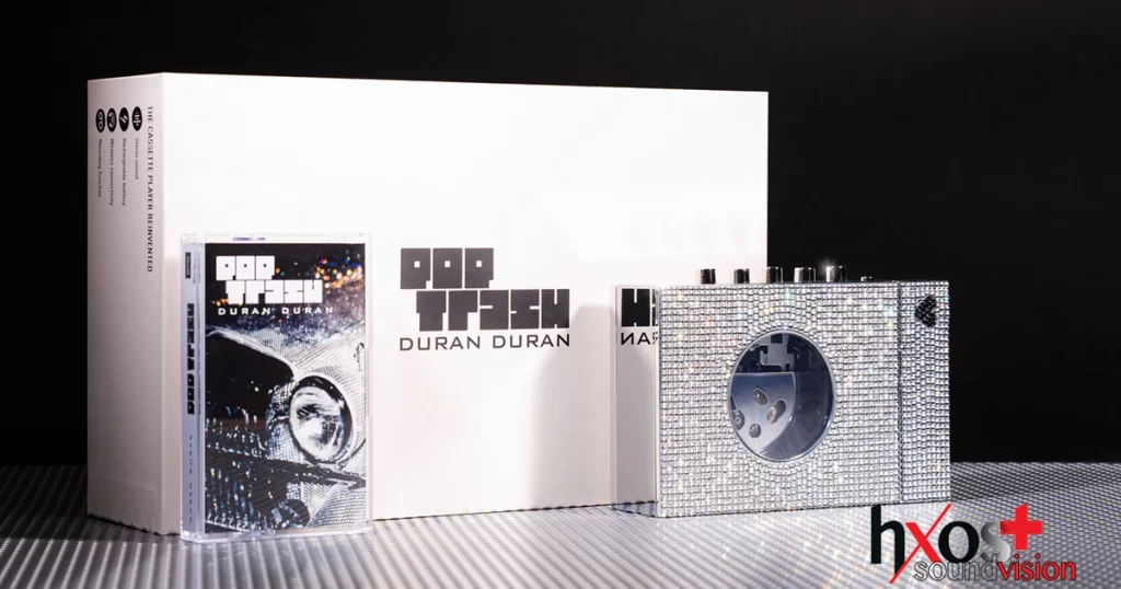 To walkman των Duran Duran