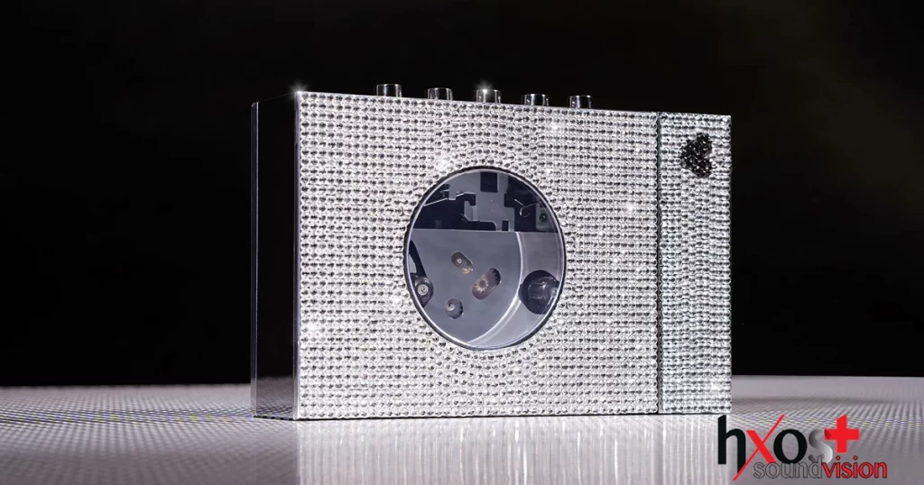 To walkman των Duran Duran