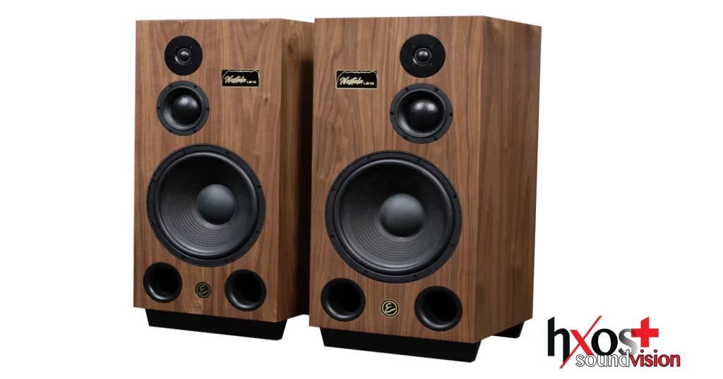 Emotiva Nostala LB12: Τrending ηχείων με αισθητική ’70 και ’80