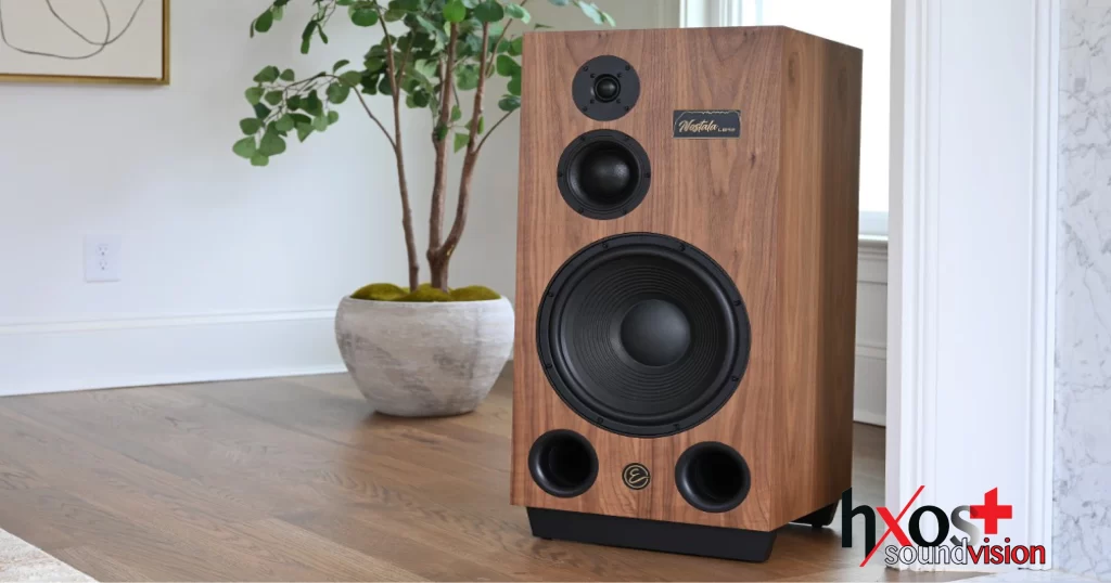 Emotiva Nostala LB12: Τrending ηχείων με αισθητική ’70 και ’80