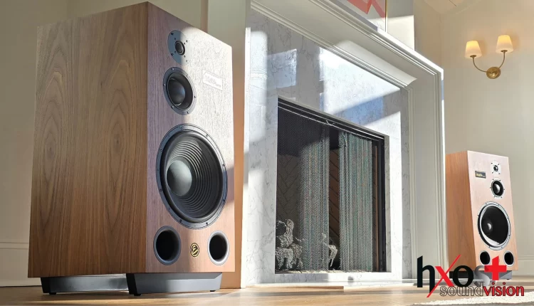 Emotiva Nostala LB12: Τrending ηχείων με αισθητική ’70 και ’80