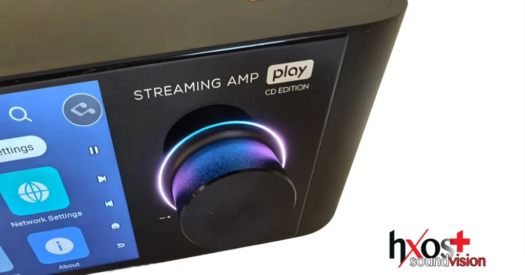 Eversolo Play CD Edition Review | TEST STREAMING ΕΝΙΣΧΥΤΗΣ