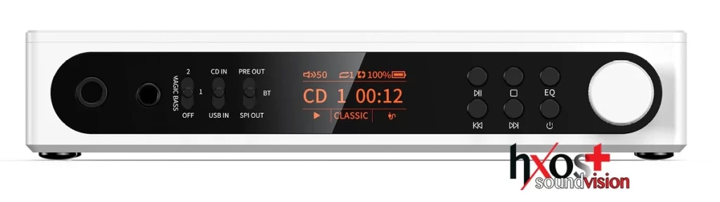 FiiO DM15 R2R: Το νέο φορητό CD player που παντρεύει την παράδοση με την τεχνολογία