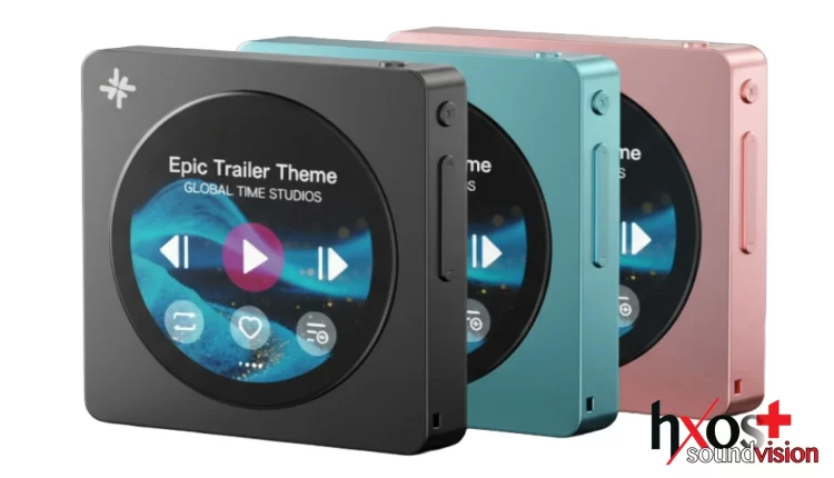 FiiO Snowsky Disc: Entry‑level music player με AirPlay