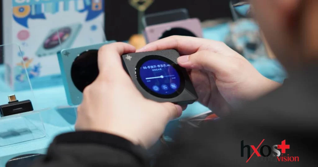 FiiO Snowsky Disc: Entry‑level music player με AirPlay