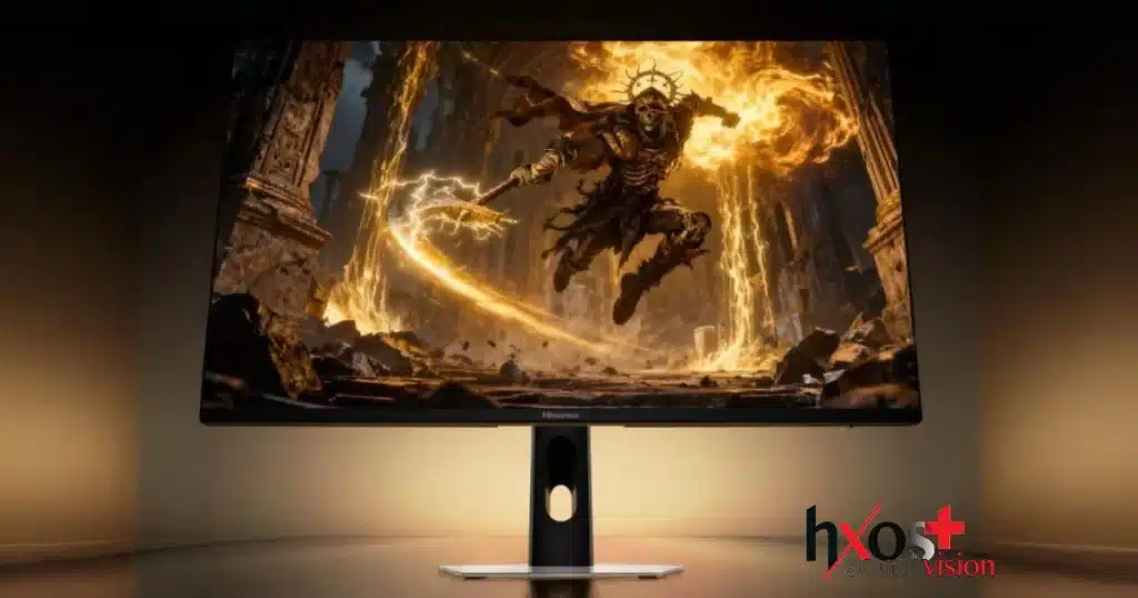 Η Hisense παρουσίασε τη νέα 27GX, μια 27άρα Mini LED smart οθόνη-μόνιτορ που απευθύνεται σε gamers αλλά και σε όσους αναζητούν κορυφαία εμπειρία πολυμέσων