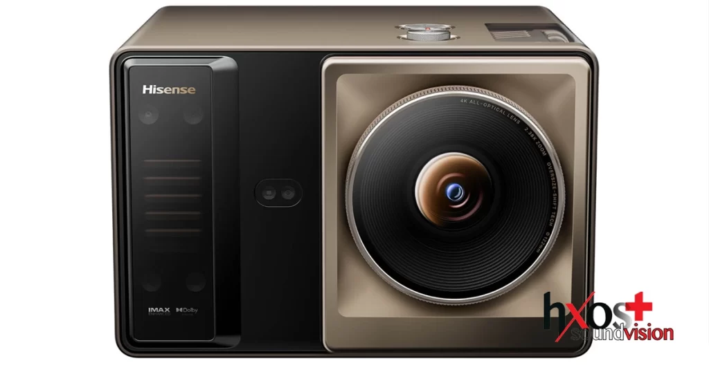 Hisense XR10 & PX4‑Pro: Νέα γενιά Laser TVs στο CES 2026