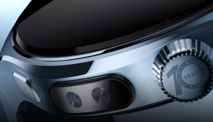 Huawei Watch 10th Anniversary Edition: Επετειακό ρολόι