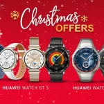 Χριστουγεννιάτικες Προσφορές Huawei: Τα κορυφαία wearables και tablets σε μοναδικές τιμές
