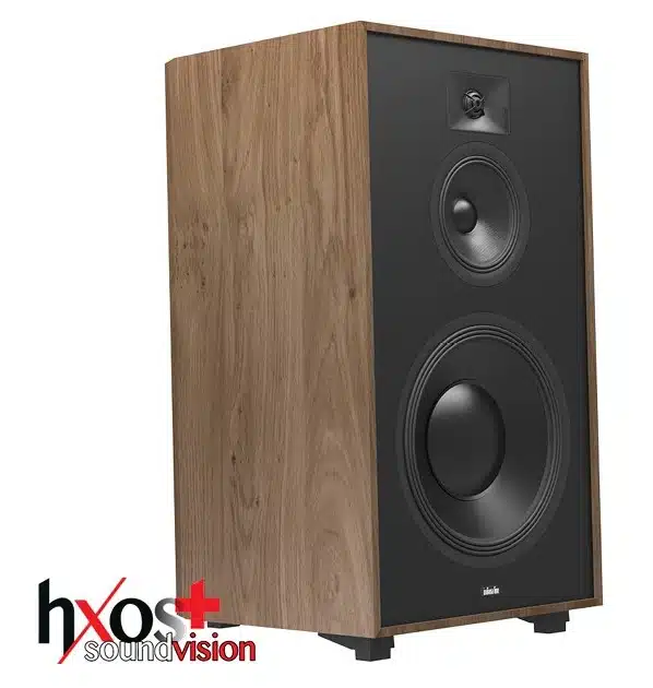 Indiana Line Utah 8: Τριών δρόμων με γούφερ 12 ιντσών