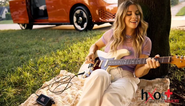 JBL BandBox: Ηχεία με AI για αφαίρεση φωνής, κιθάρας ή ντραμς από οποιοδήποτε τραγούδι