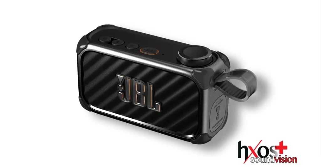 JBL BandBox: Ηχεία με AI για αφαίρεση φωνής, κιθάρας ή ντραμς από οποιοδήποτε τραγούδι