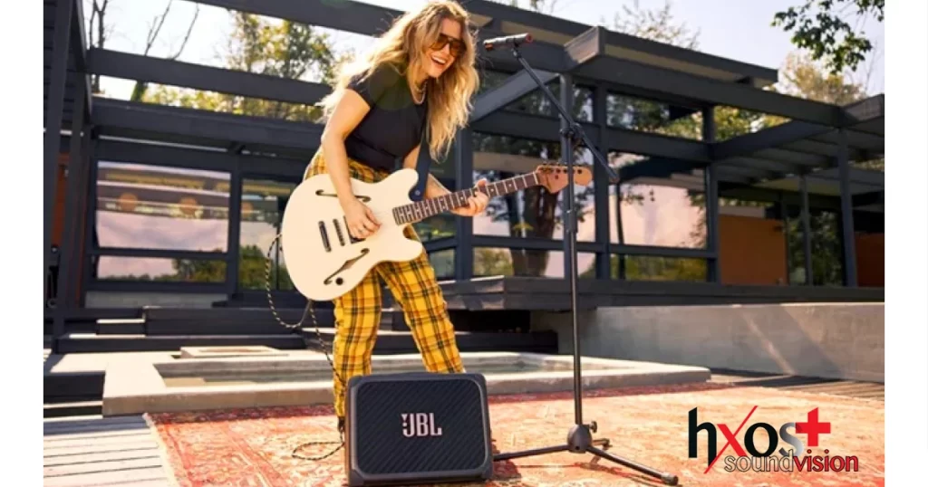 JBL BandBox: Ηχεία με AI για αφαίρεση φωνής, κιθάρας ή ντραμς από οποιοδήποτε τραγούδι