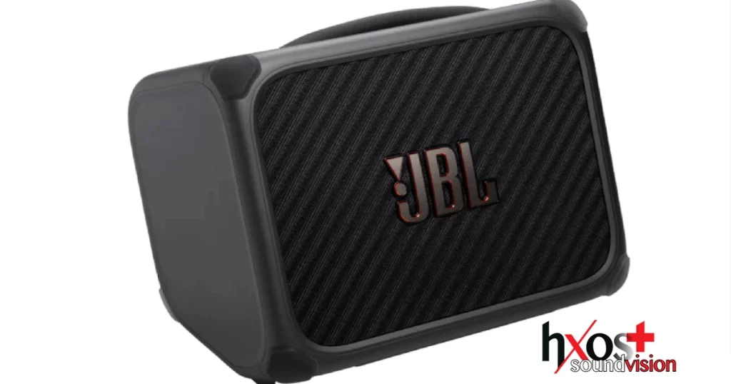 JBL BandBox: Ηχεία με AI για αφαίρεση φωνής, κιθάρας ή ντραμς από οποιοδήποτε τραγούδι