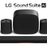 LG Sound Suite: Σύστημα home cinema με διακριτά ηχεία και με Dolby Atmos FlexConnect για το 2026
