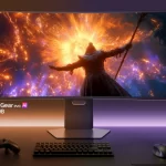 LG UltraGear evo: Gaming monitors με AI και 5K upscaling
