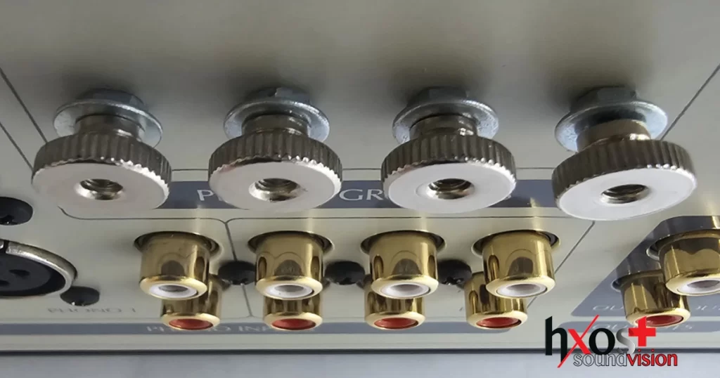 Moonriver Model 505 Review | TEST PHONO STAGE