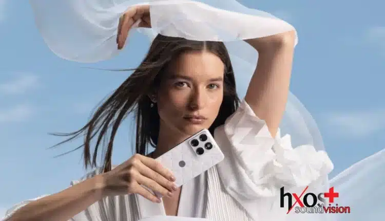 Motorola Edge 70 σε Pantone Colour of the Year 2026