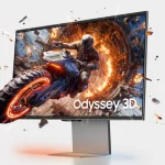 Samsung Odyssey 2026: Πέντε νέα gaming monitor σε 6K, 3D χωρίς γυαλιά και έως 1.040Hz