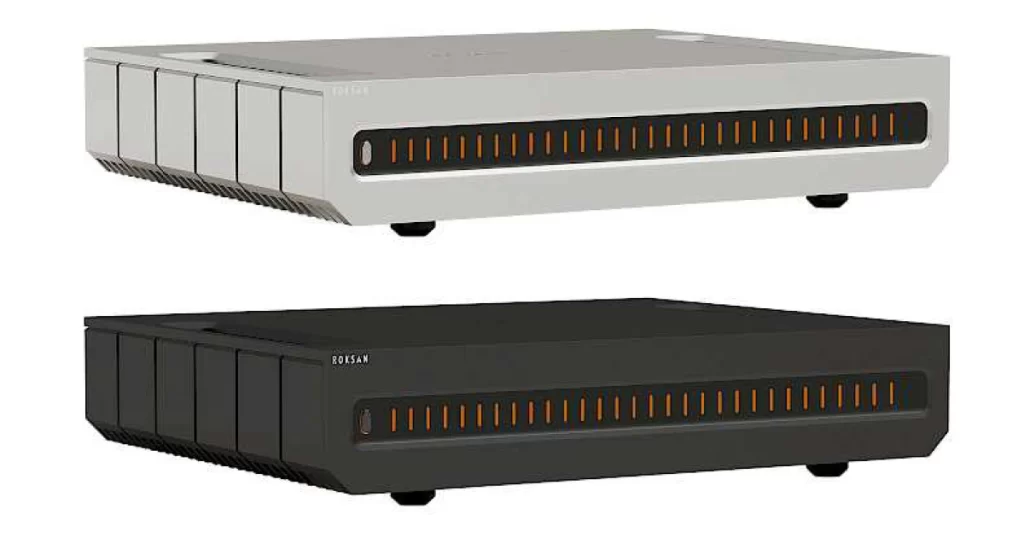 Roksan Caspian 4G Power Amplifier