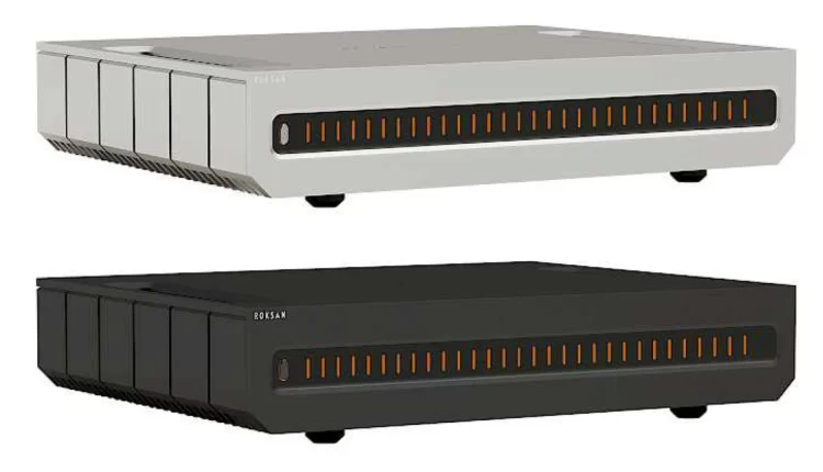 Roksan Caspian 4G Power Amplifier