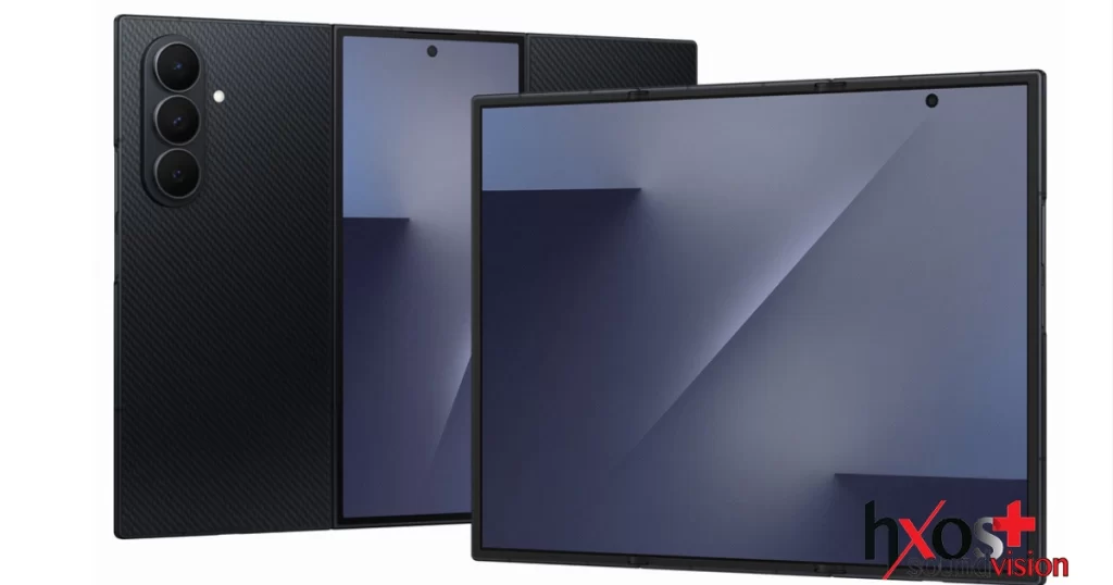 Samsung Galaxy Z TriFold: Tο πρώτο τρίπτυχης οθόνης αναδιπλούμενο smartphone με οθόνη 10 ιντσών