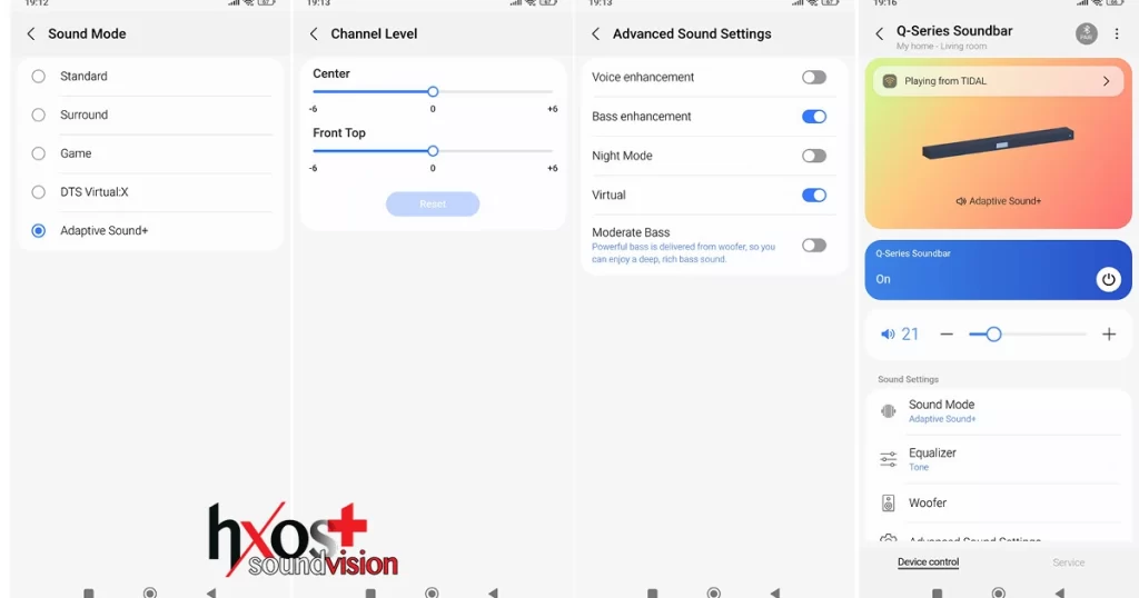 Samsung HW-QS700F review hxosplus.gr