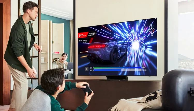 Samsung TVs: Το απόλυτο gaming monitor στο σαλόνι σας