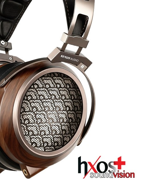 Sendy Audio Egret: Μαγνητοστατικά ακουστικά