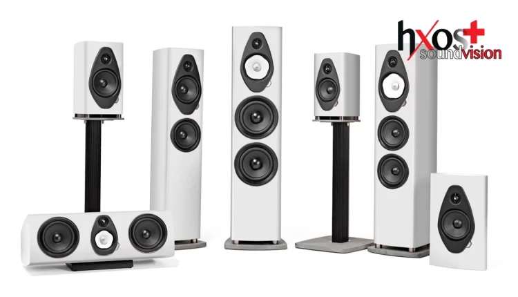 Sonus faber Sonetto G2 White Limited Edition: Καθαρή λευκή πολυτέλεια